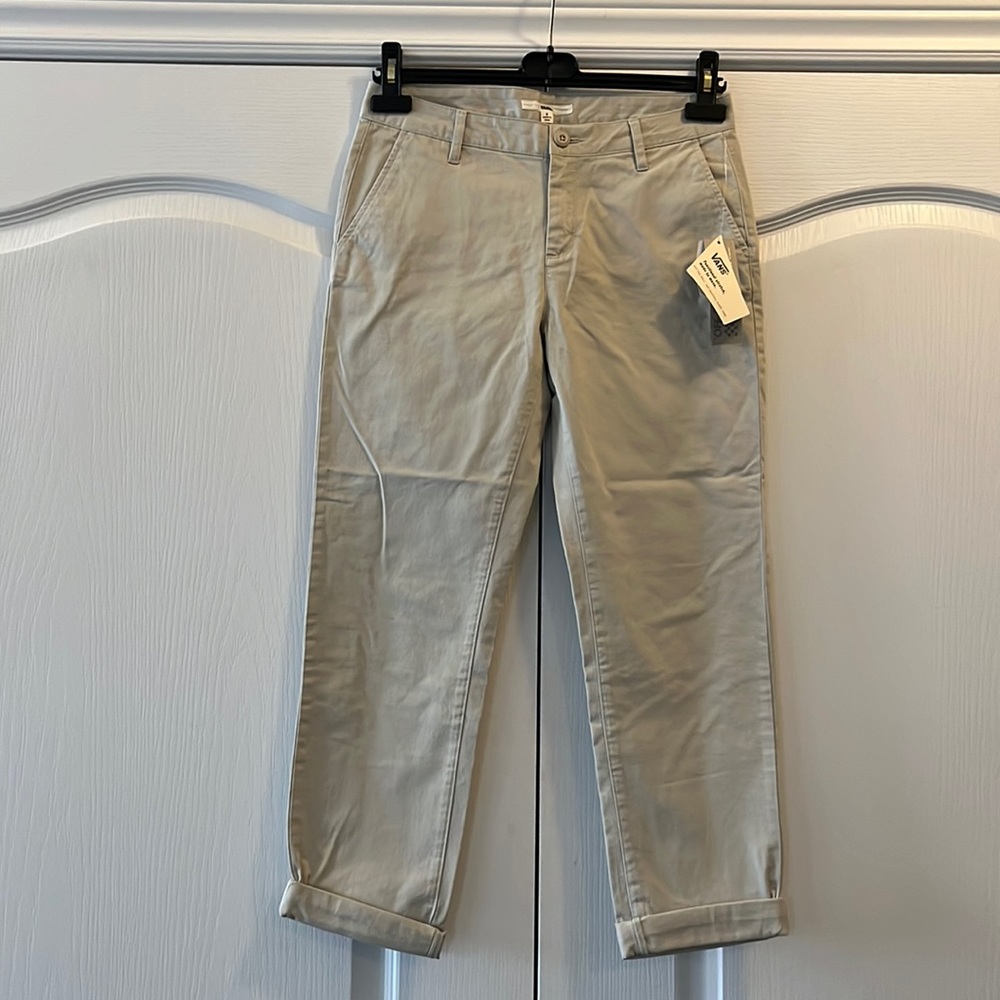 NWT vans pant
